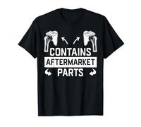 Shoulder Replacement Surgery Glenohumeral Arthroplasty Joint T-Shirt