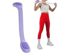 Shoulder Rope Pull - 2 In 1 Finger Exercise Trainer And Fitness Pull Rope for Pilates,Ergonomic Back Training Equipment for Youth Athletes Son Women Teens Men Husband
