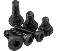 Shoulder Screw, 20pcs Socket Plug Bolts Step Pressing Plate Set Screw