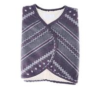 shoulder shawls double sided plush warm shoulder layer seniors warmers double sided layer wool layers women bed shawl for winter layers elderly shawl jackets lady + shoulder cape shoulder s