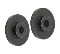 Shoulder Spacer 738-04162 Compatible with For Troy-Bilt Lawn Tractors Part Replacement for Model Numbers 13AM772F000 13AN772G200 13AM772F700 (2pcs)