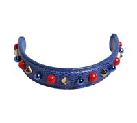 Shoulder Strap - female - Dolce & Gabbana - Bag Accessories - Blue - ONE SIZE - Bags ONE SIZE