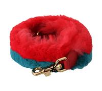 Shoulder Strap - female - Dolce & Gabbana - Bag Accessories - Red - ONE SIZE - Bags ONE SIZE