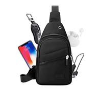Shoulder strap, Feminin shoulder bag, waterproof multi-purpose hiking outdoor travel bag, allowing women to wear this fanny pack elegantly while benefiting from support