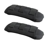 Shoulder Strap Pad for Optimal Weight Distribution, Plate Carrier Shoulder Pads with Velcro, Backpack Strap Pads, Shoulder Strap Cushion for Tactical and Weighted Vests, Body Armor or Waist Belts