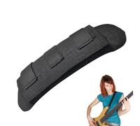 Shoulder Strap Pads - Waterproof Cushion Shoulder Relief | Shouulder Neck Strap Protector | Non-Slip Bag Cushion Backpack Shoullder Straap Pads for Backpacks, Guitar, Straps