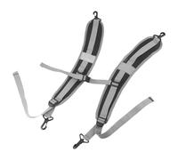 Shoulder Strap - Shock Absorbing Carrying Strap | Fixed Shoulder Strap Cushion - for Daily Commuting, Hiking, Travel, Shopping, Fieldwork, Women, Men, Photographers