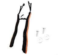 Shoulder Straps Built For BR800 BR800Cor BR800X Backpack Blowers Including Extra Buckles For Secure Fit Model 4283 710 9004 4283 710 9005