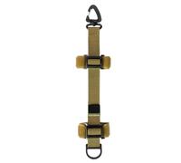 Shoulder Straps For Backpack Extension - Longing Strap Ear Backpack - Adjustable Fastening Belt, Outdoor Carry | Heavy Duty Durable System Utility Utility Uility, Multifunctional Equipment Fuse