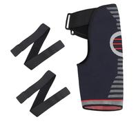 Shoulder Support, Adjustable Shoulder Brace, For Torn Rotator Cuff,Support Brace Arm Sling Immobilizer, For Men Women Pain Relief,Injuries, With 2 Adjustment Straps,Fits Right or Left Shoulder (L/XL)