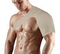 Shoulder Support,Shoulder Brace For Men Women,Shoulder Support Brace,Shoulder Support Men,Shoulder Support for Women,Arm Sling Immobilizer for Torn Rotator Cuff Pain Relief,Sleep,Injury(One Size)