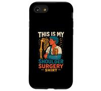 Shoulder Surgery My Surgery Shirt Fun Mens Patient Recover Case for iPhone SE (2020) / 7/8