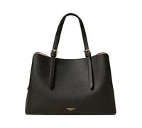 Shoulder Tote Bag - female - Twinset - Handbags - Black - ONE SIZE - Bags ONE SIZE