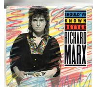RICHARD MARX - Should've known better (Ext. Radio Mix, 1987) [VINYL]