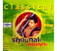 Shounak abhisheki - Classical vocal-Shounak abhisheki