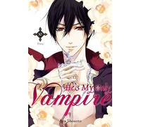 Shouoto, Aya - He's My Only Vampire, Vol. 10