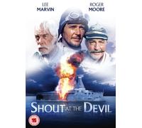 Shout at the Devil [1976] [DVD]