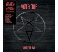 Mötley Crüe Shout At The Devil (40th Anniversary Box Set) LP multicolor Onesize