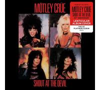 Shout At The Devil [40th Anniversary Edition], Mötley Crüe, New CD