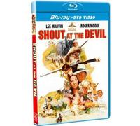 Shout at the Devil [Blu-ray] [1976] [US Import]