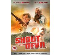 Shout At The Devil - (Full Theatrical Version) [DVD] [2015]