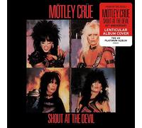 Motley Crue - Shout At The Devil (Limited Edition Lenticular CD)
