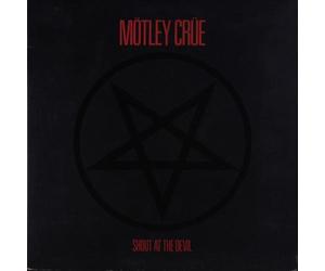 Shout At The Devil - Mtley Cre CD