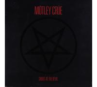 Shout At The Devil - Mtley Cre Vinyl
