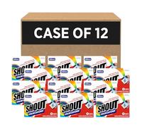 Shout Color Catcher Dye-Trapping, In-Wash Cloths - 24 ea