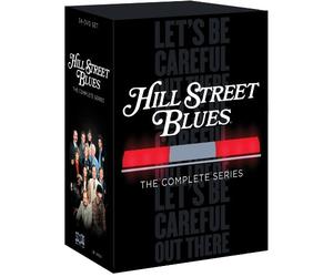 Shout! Factory HILL STREET BLUES CS DVD