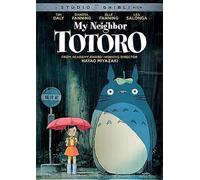 SHOUT! FACTORY My Neighbor Totoro [DVD REGION:1 USA] Widescreen USA import