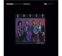 Shout - In Your Face