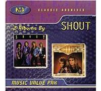 Shout - In your Face / It won´t be long