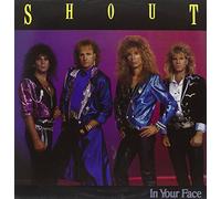 Shout - In Your Face [VINYL]
