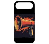Shout It Out Loud with a Colorful Megaphone Case for iPhone Air