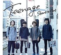 SHOUT IT OUT - Teenage