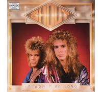 SHOUT - It Won't Be Long [VINYL]