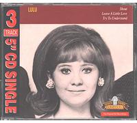 Shout/Leave a little love/Try to understand [Single-CD]