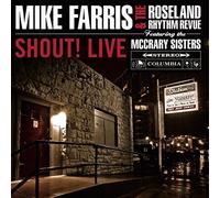 SHOUT! Live by Mike Farris
