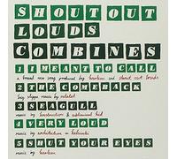 Shout Out Louds - Combines Ep