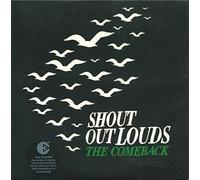 Shout Out Louds - Comeback [Single-CD]