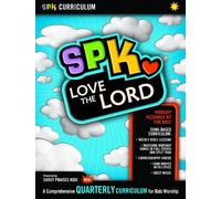 Shout Praises Kids Curriculum: Love the Lord [Interactive DVD]