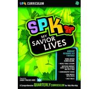 Shout Praises Kids Curriculum: My Savior Lives