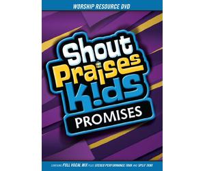 Shout Praises Kids!: Promises [DVD] [Region 1] [NTSC]