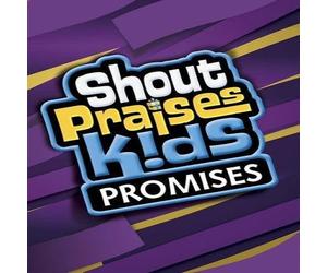 Shout Praises Kids - Spk-Promises
