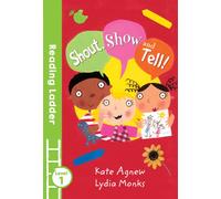 Shout Show and Tell!