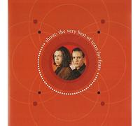 Tears for Fears Shout: The Very Best of Tears for Fears (CD) Album (US IMPORT)