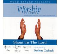Shout to the Lord