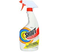 Shout Triple-Acting Laundry Stain Remover