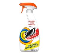 Shout Triple-Acting Stain Remover Spray, 22 Oz